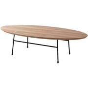 sue-e furniture Coffee Tables Elegant Oval Coffee Table Elegant Oval Coffee Table