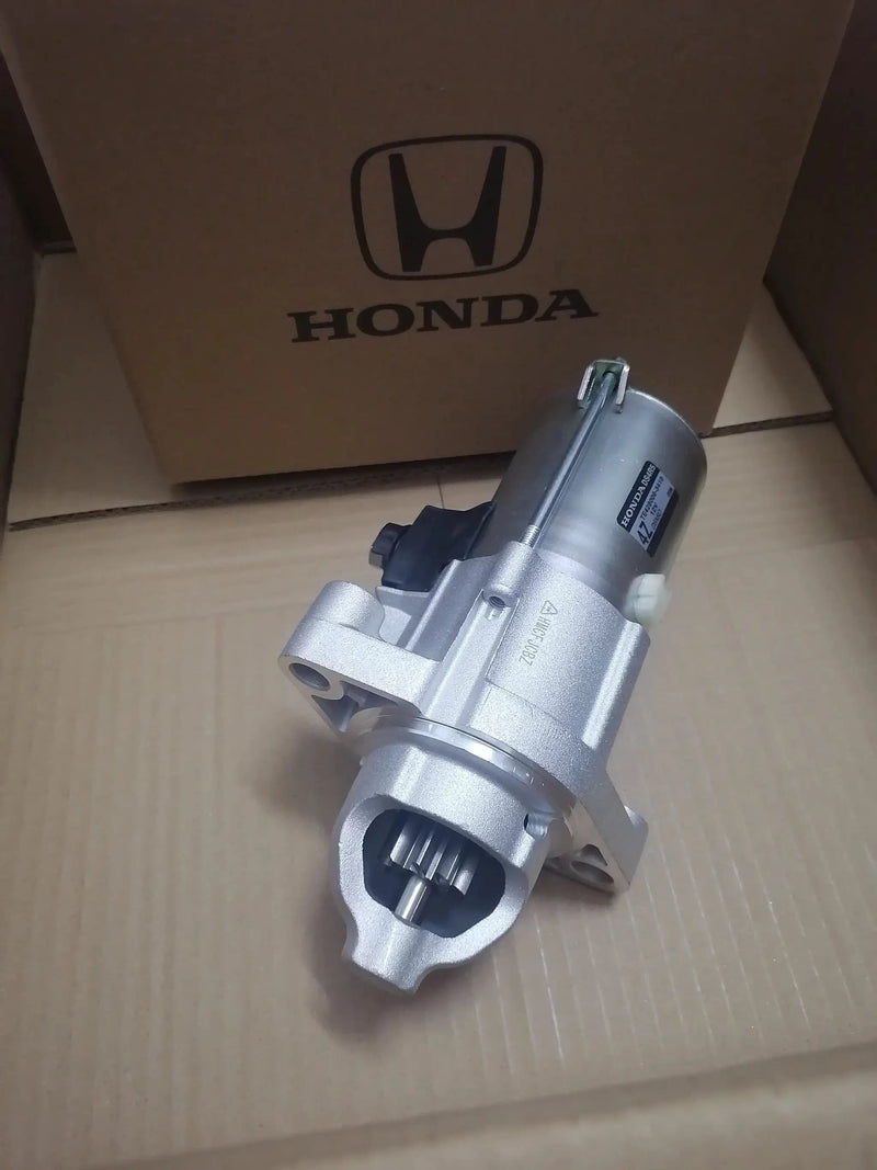 New Starter motor for Honda Accord tourer wagon Elysion Odyssey StepWgn v 1.6kbt 9 barbs 02-17 k24a sat st-64-0057 starter for auto cars accessories by JBH AUTO PARTS
