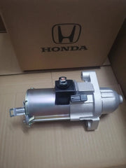 New Starter motor for Honda Accord tourer wagon Elysion Odyssey StepWgn v 1.6kbt 9 barbs 02-17 k24a sat st-64-0057 starter for auto cars accessories by JBH AUTO PARTS