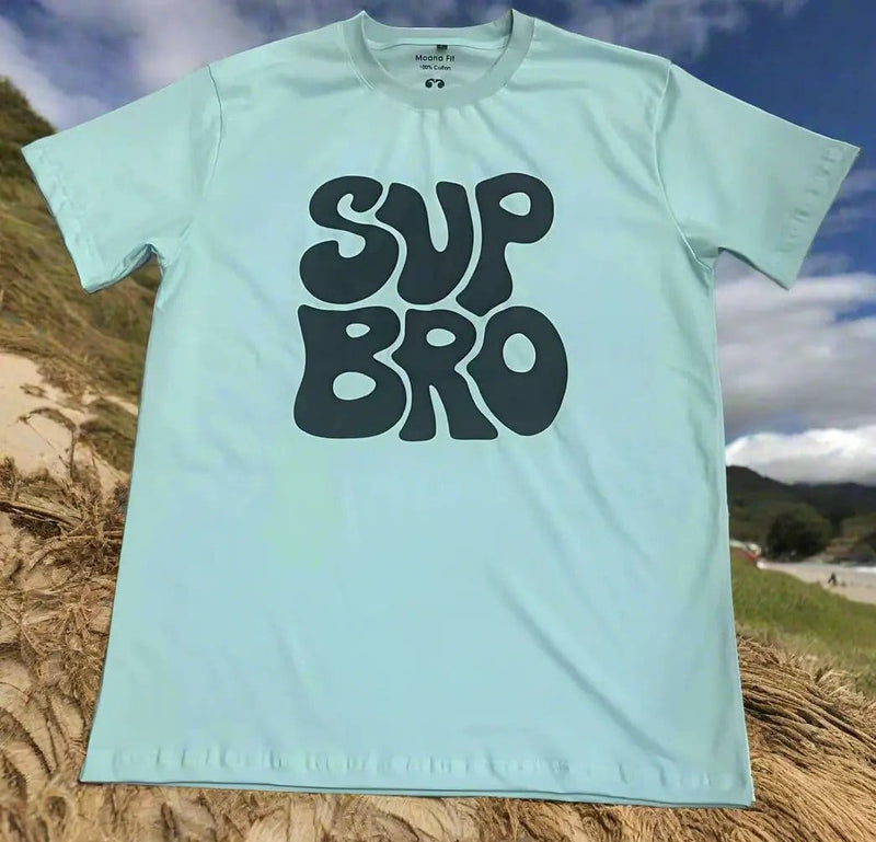 Moana SUP Bro Tee - Mens by Moana SUP and Surf