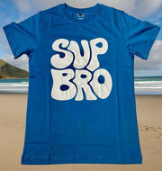 Moana SUP Bro Tee - Mens by Moana SUP and Surf