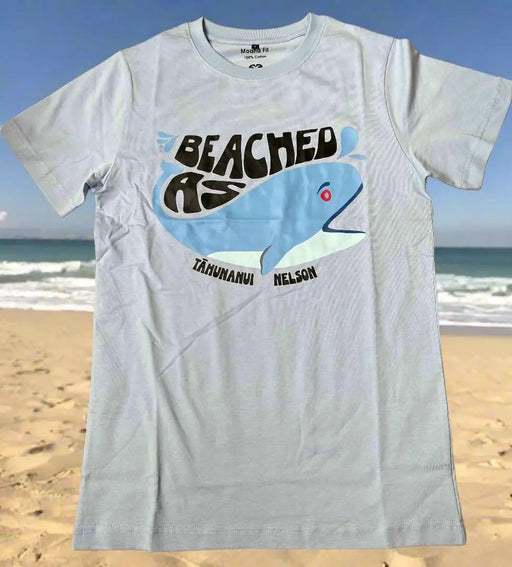 Moana Beached As Whale Tee - Mens by Moana SUP and Surf