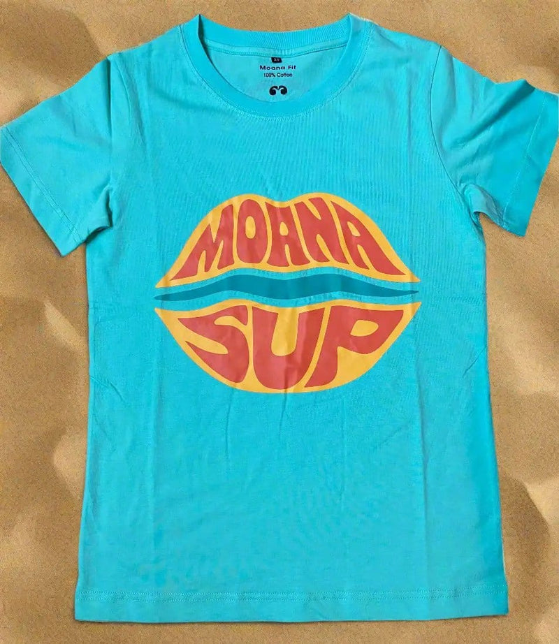 Moana Hot Lips Tee - Womens by Moana SUP and Surf