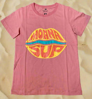 Moana Hot Lips Tee - Womens by Moana SUP and Surf