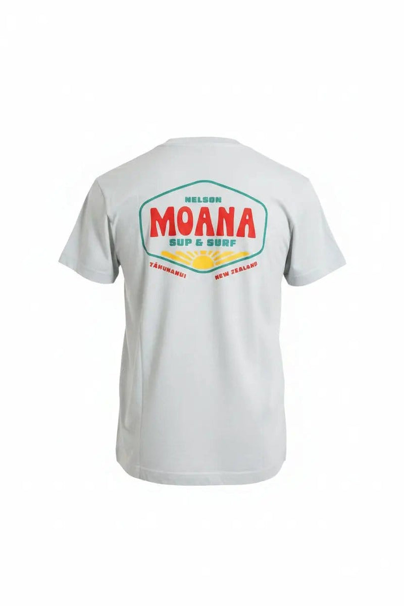 Moana Badge Tee - Womens by Moana SUP and Surf