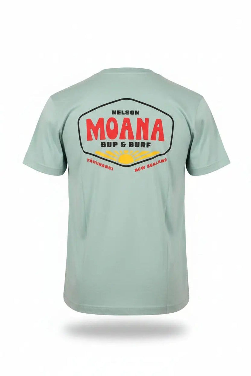 Moana Badge Tee - Womens by Moana SUP and Surf