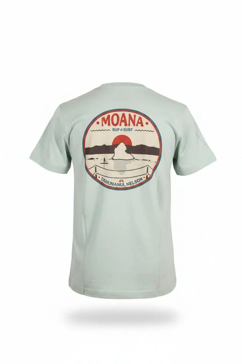 Moana Urenui Tee - Mens by Moana SUP and Surf