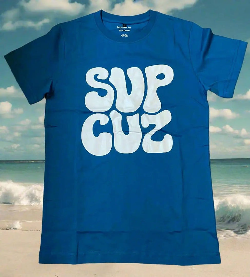 Moana SUP Cuz Tee - Mens by Moana SUP and Surf