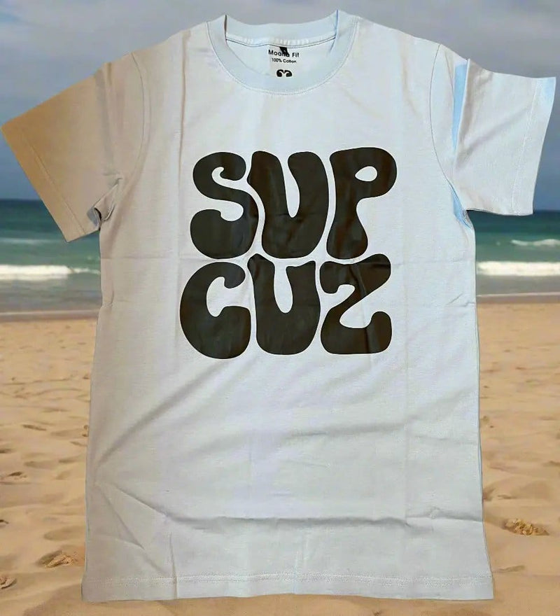 Moana SUP Cuz Tee - Mens by Moana SUP and Surf