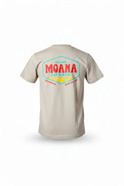Moana Badge Tee - Mens by Moana SUP and Surf