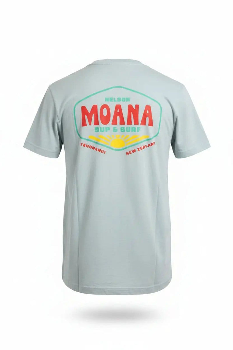 Moana Badge Tee - Mens by Moana SUP and Surf