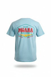 Moana Badge Tee - Mens by Moana SUP and Surf
