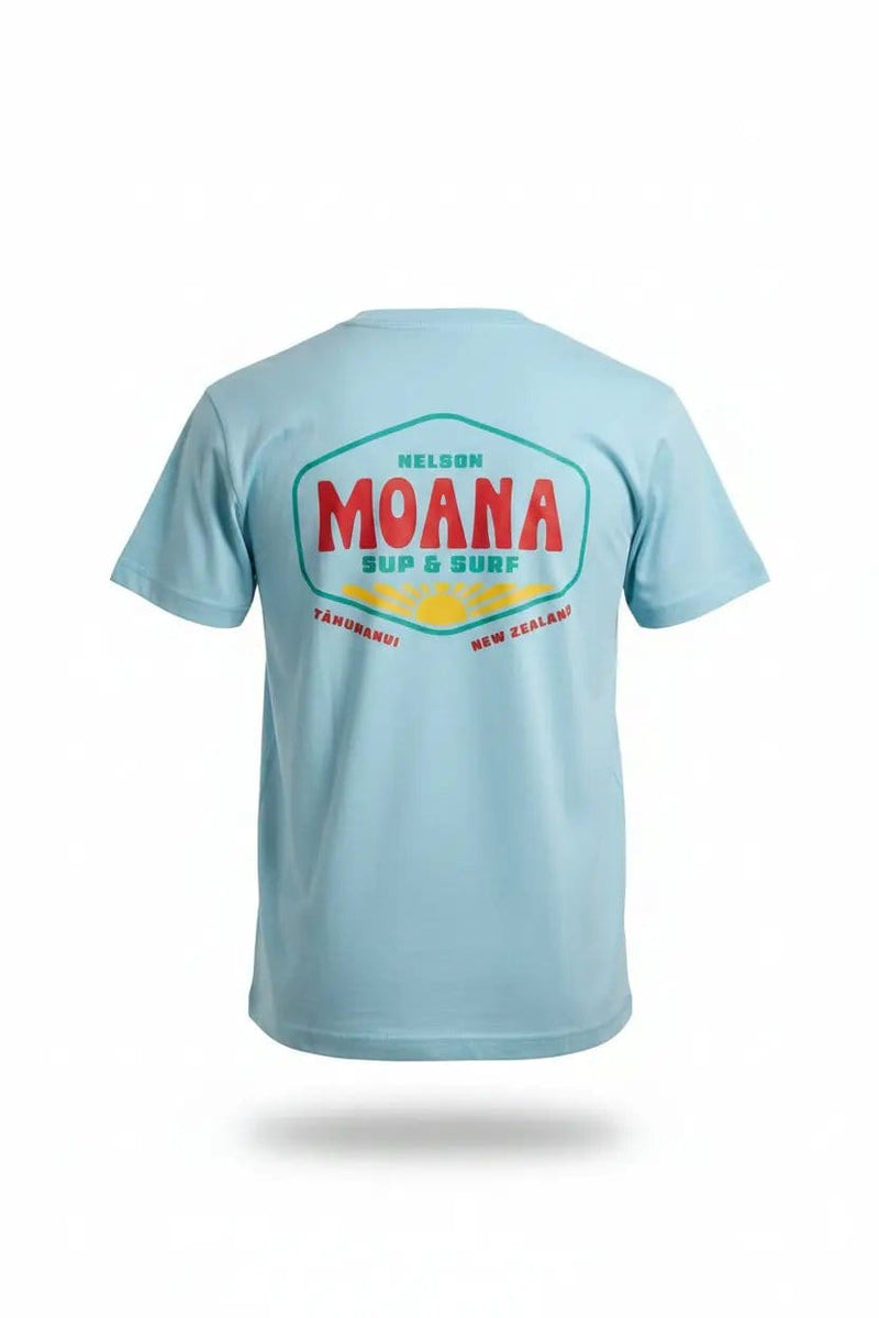 Moana Badge Tee - Mens by Moana SUP and Surf