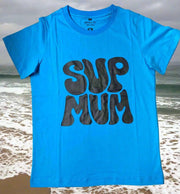 Moana SUP Mum Tee - Womens by Moana SUP and Surf