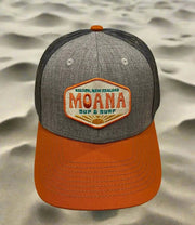 Moana Badge Trucker Cap by Moana SUP and Surf