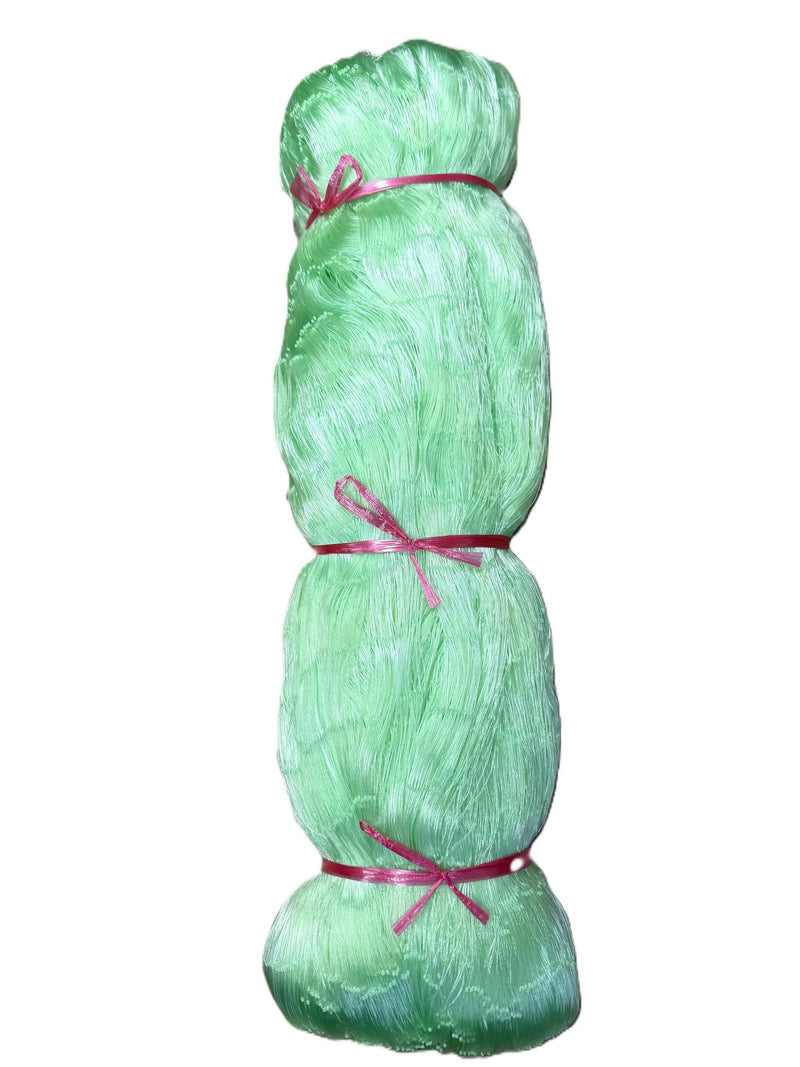93MM 30md Mullet Multi Mono Mesh 180mGreen- by KHON KAEN