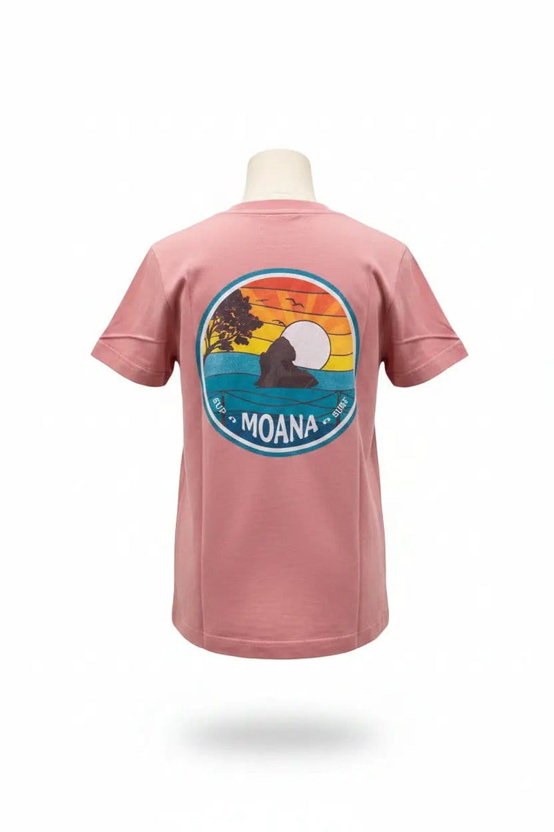 Moana Rainbow Tee - Womens by Moana SUP and Surf