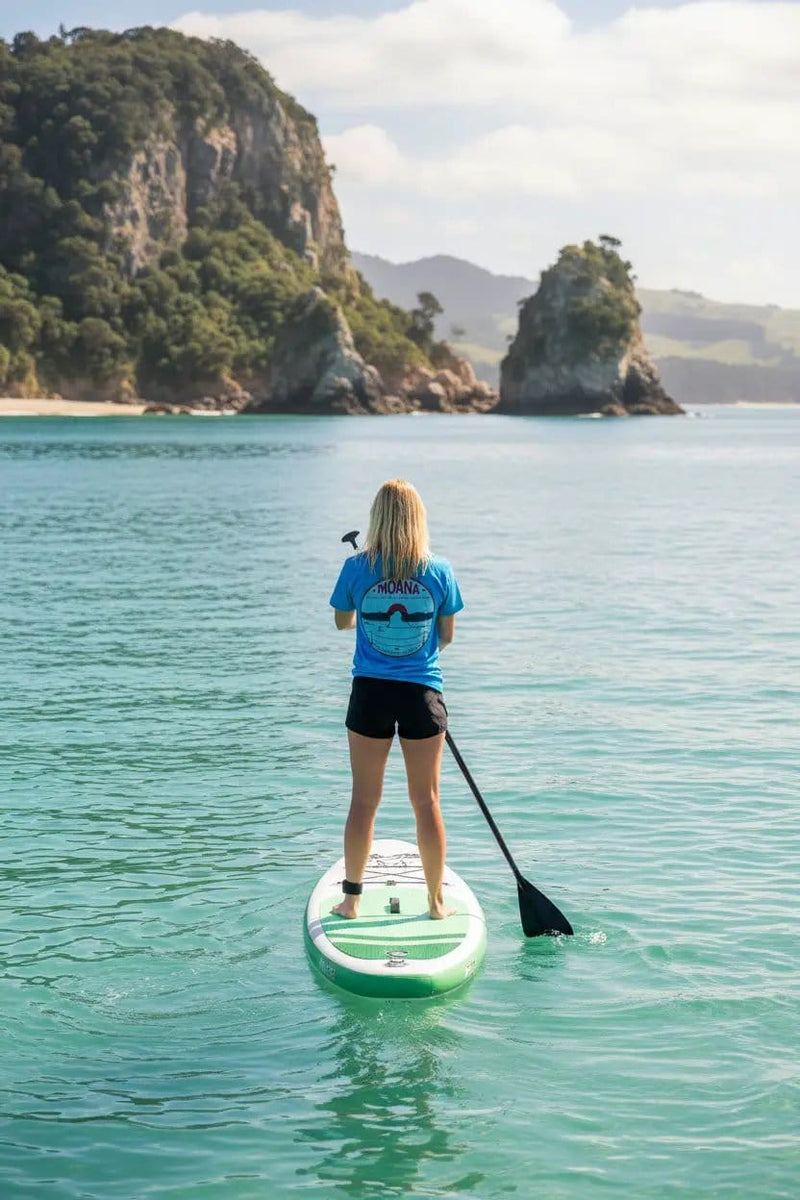 Moana Urenui Tee - Womens by Moana SUP and Surf