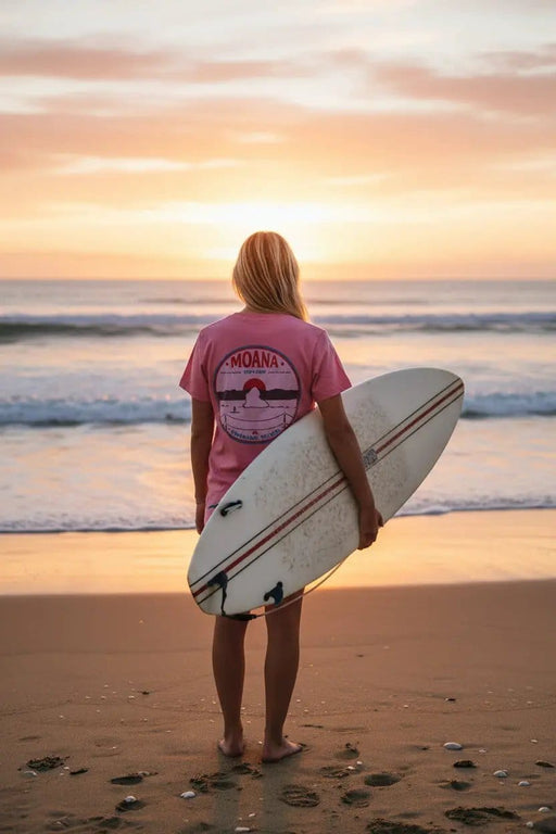 Moana Urenui Tee - Womens by Moana SUP and Surf