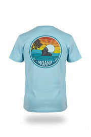 Moana Rainbow Tee - Mens by Moana SUP and Surf