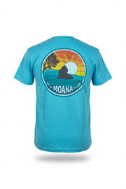 Moana Rainbow Tee - Mens by Moana SUP and Surf