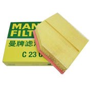 Mann Air Filter for Lexus RC350 GS200t RC200t GS350 IS350 17801-31170 by JBH AUTO PARTS