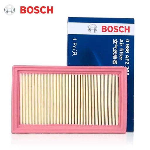 Bosch Air Filter Nissan Grand Livina, Latio, Almera, Sylphy, NV200 0986AF2265 by JBH AUTO PARTS