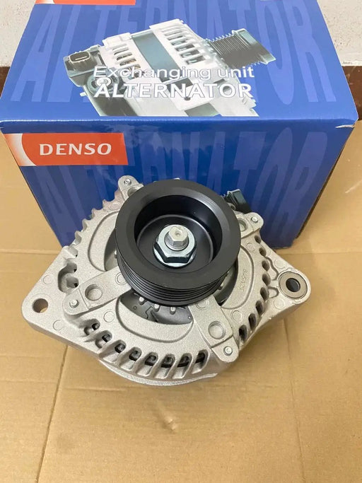 NEW ALTERNATOR COMPATIBLE WITH HONDA ACCORD CROSSTOUR 2010 31100-R70-A01 CSF91 31100R70A01 by JBH AUTO PARTS