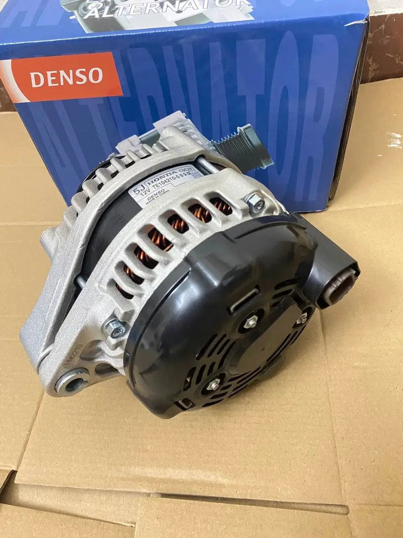NEW ALTERNATOR COMPATIBLE WITH HONDA ACCORD CROSSTOUR 2010 31100-R70-A01 CSF91 31100R70A01 by JBH AUTO PARTS