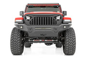 Front Bumper Skid Plate Jeep Gladiator JT/Wrangler JK & JL/Wrangler Unlimited 4WD by Magwarehouse.com