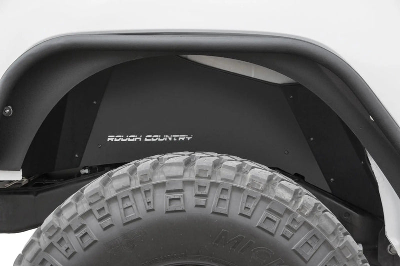 Inner Fenders Jeep Wrangler JK (2007-2018) by Magwarehouse.com