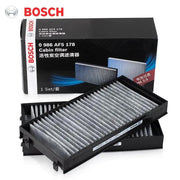 Bosch BMW Microfilter X5 E70 X6 E71 Pair 64316945585 active carbon by JBH AUTO PARTS