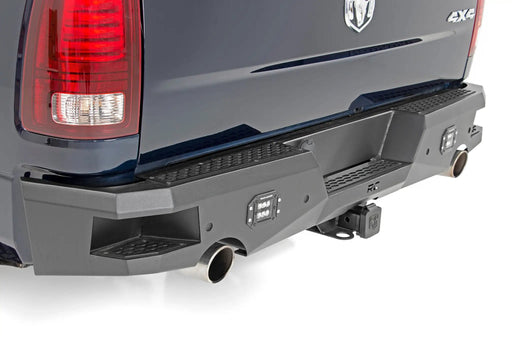 Rough Country Rear Bumper Ram 1500 2WD/4WD (2009-2018 & Classic) by Magwarehouse.com
