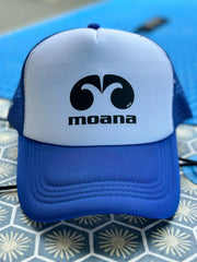 Moana OG Trucker Cap by Moana SUP and Surf