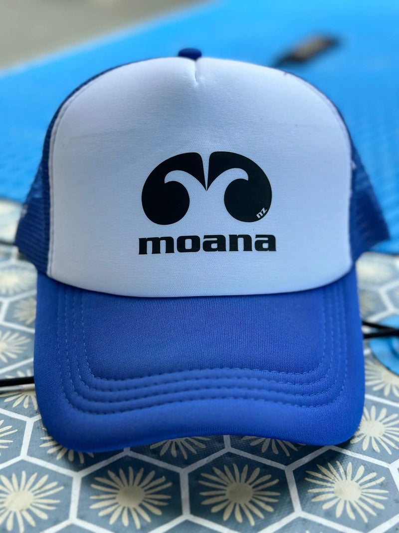 Moana OG Trucker Cap by Moana SUP and Surf