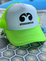 Moana OG Trucker Cap by Moana SUP and Surf