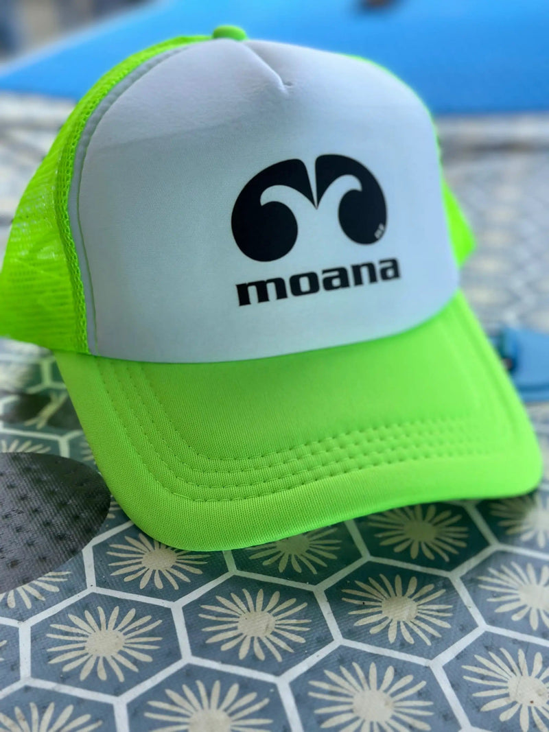 Moana OG Trucker Cap by Moana SUP and Surf