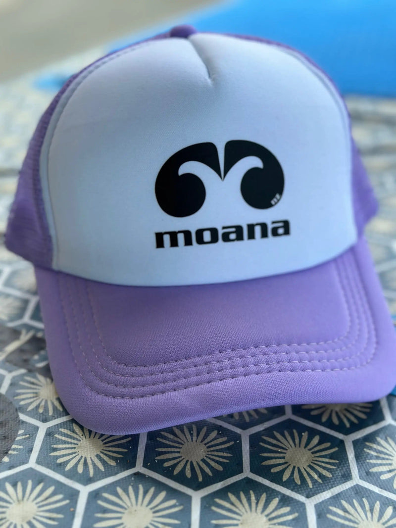 Moana OG Trucker Cap by Moana SUP and Surf