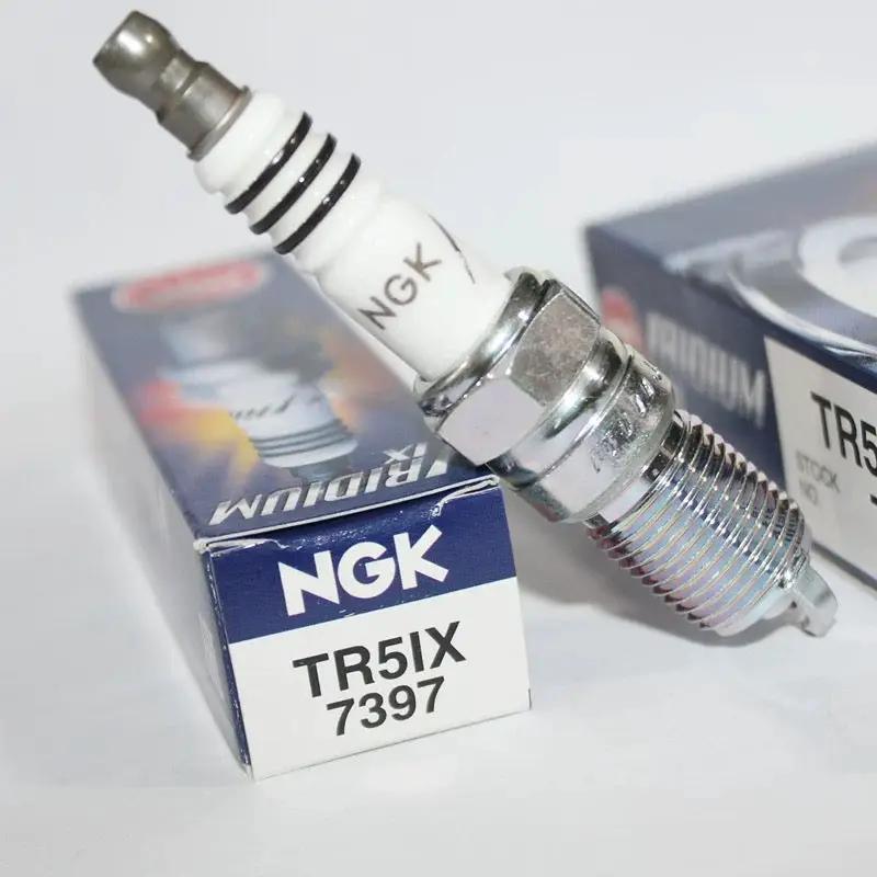 TR5IX NGK Iridium Spark Plug - 7164 Repalce TR5AI-13 by JBH AUTO PARTS
