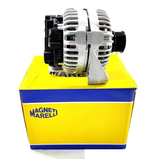 Marelli E60 M54 Alternator For BMW 530i 730Li 740Li Alternator 12317541696 12317546285 by JBH AUTO PARTS