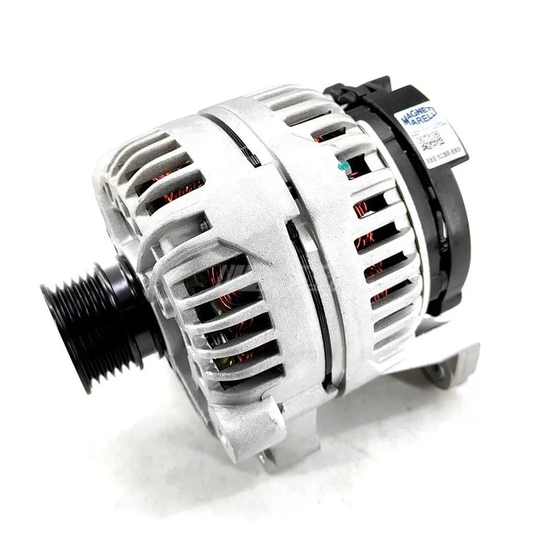 Marelli E60 M54 Alternator For BMW 530i 730Li 740Li Alternator 12317541696 12317546285 by JBH AUTO PARTS