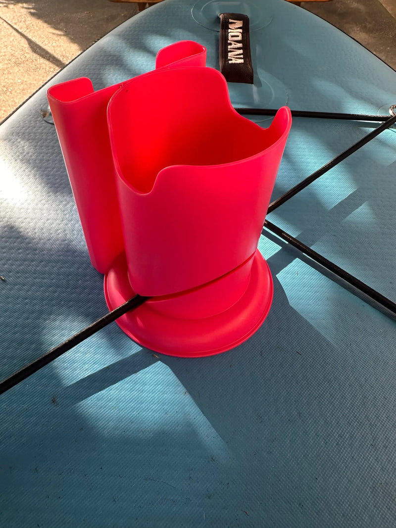 Paddleboard Cup & Phone Holder by Moana SUP and Surf