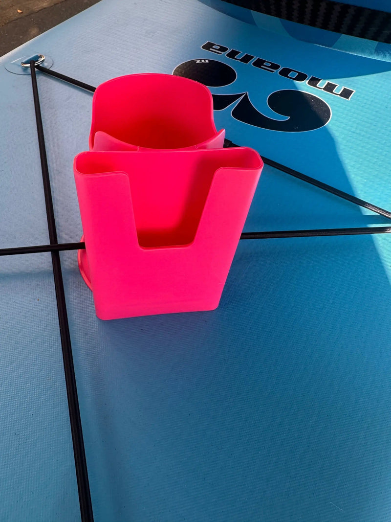 Paddleboard Cup & Phone Holder by Moana SUP and Surf