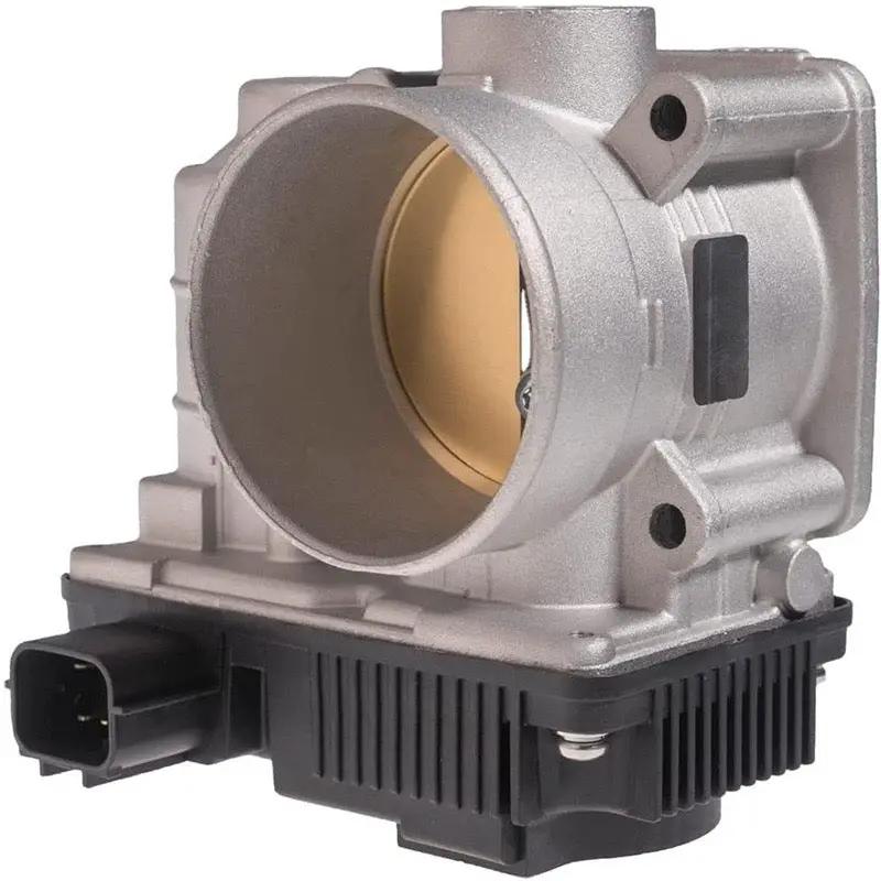 New Throttle Body With Sensors 16119-AE013 Replacement For Nissan Altima Sentra X-Trail by JBH AUTO PARTS