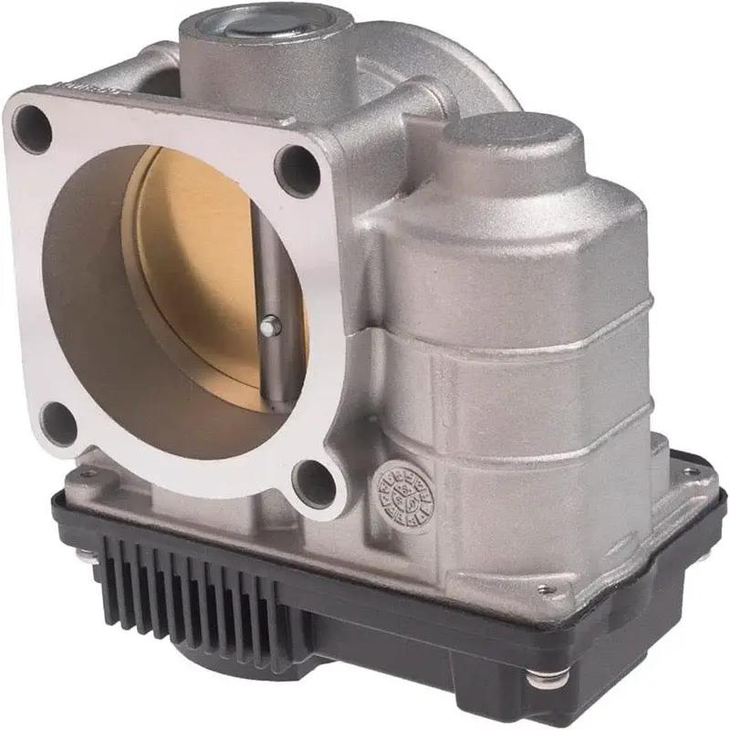 New Throttle Body With Sensors 16119-AE013 Replacement For Nissan Altima Sentra X-Trail by JBH AUTO PARTS