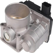 New Throttle Body With Sensors 16119-AE013 Replacement For Nissan Altima Sentra X-Trail by JBH AUTO PARTS