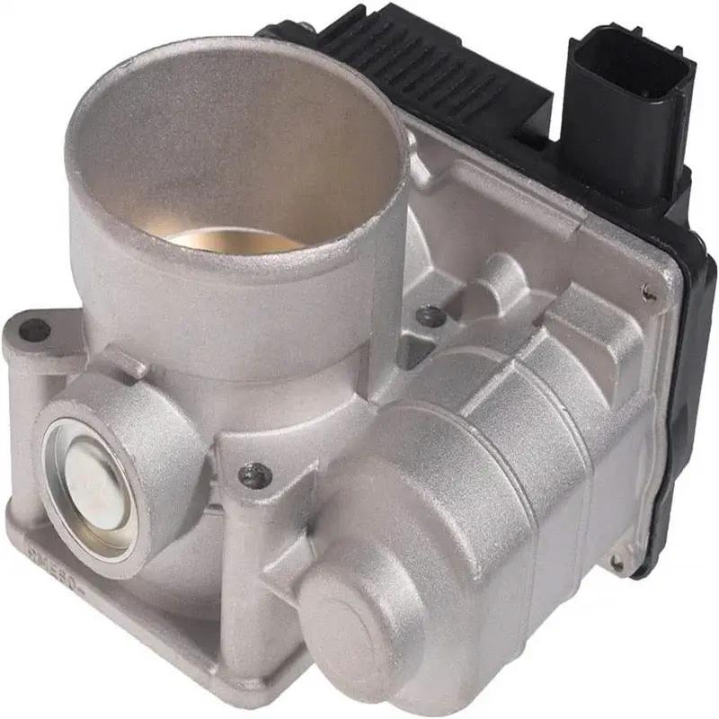 New Throttle Body With Sensors 16119-AE013 Replacement For Nissan Altima Sentra X-Trail by JBH AUTO PARTS