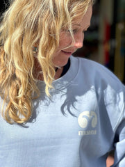 Moana Urenui Crew Sweatshirt - Womens by Moana SUP and Surf