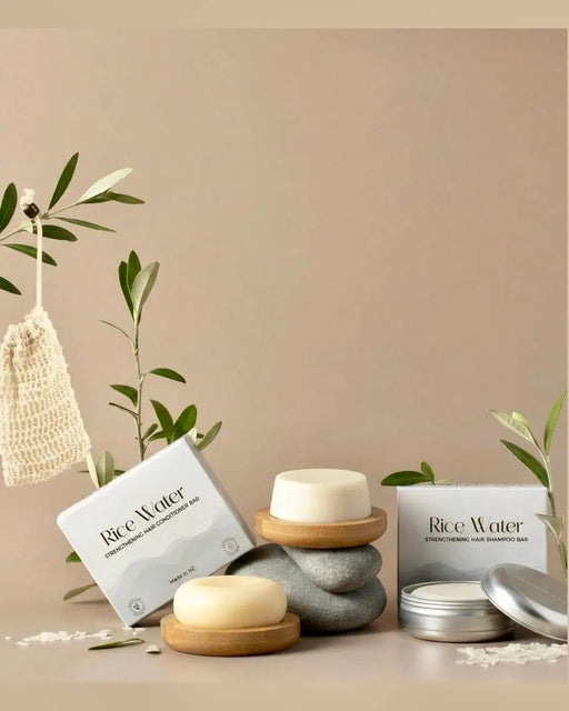 NaturalCare Shampoo Bar Tin NaturalCare Shampoo Bar Tin For Travel And Drying