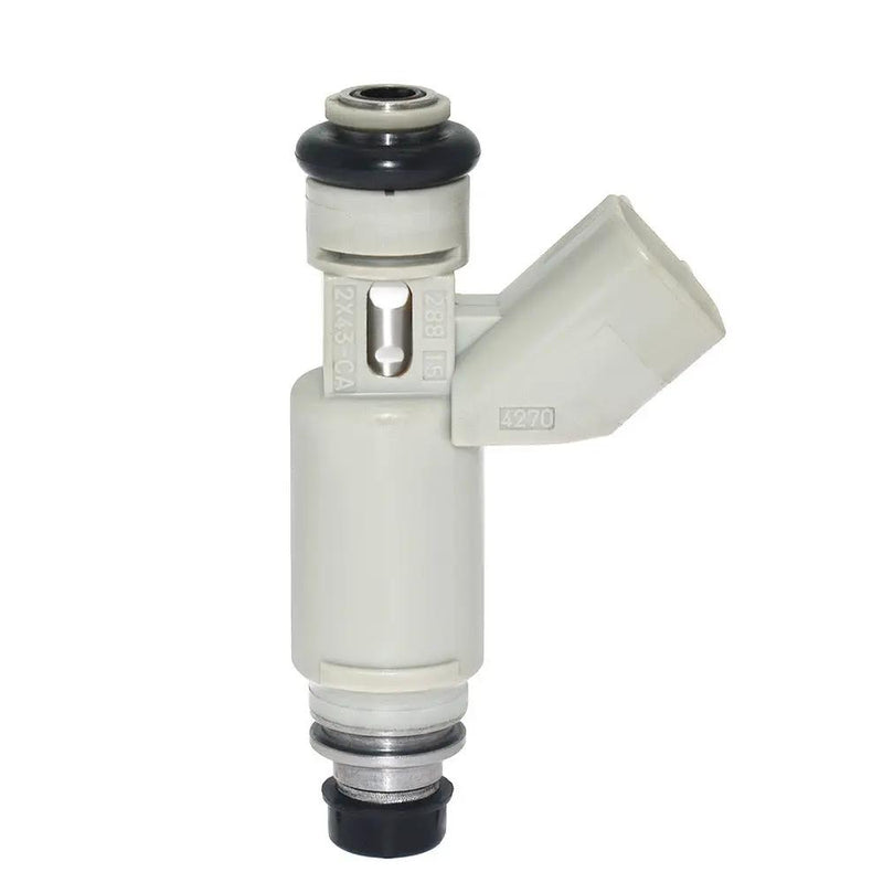 2X43-CA Fuel Injector Fits for Jaguar X-Type 2001-2002-2003-2004-2005-2006-2007-2008-2009 2.1L V6 1PCS by JBH AUTO PARTS